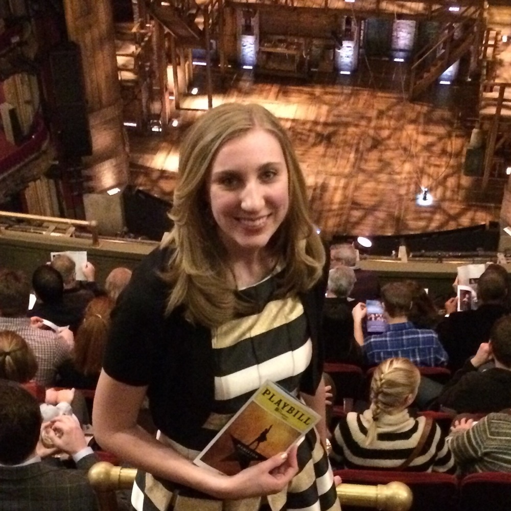 Meet your Posher, Jessica